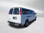 2025 Chevrolet Express Passenger LT