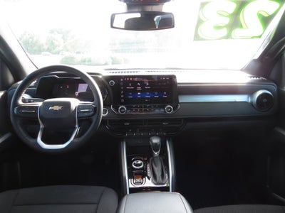 2023 Chevrolet Colorado 4WD LT