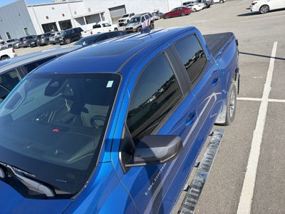 2023 Chevrolet Colorado 4WD LT