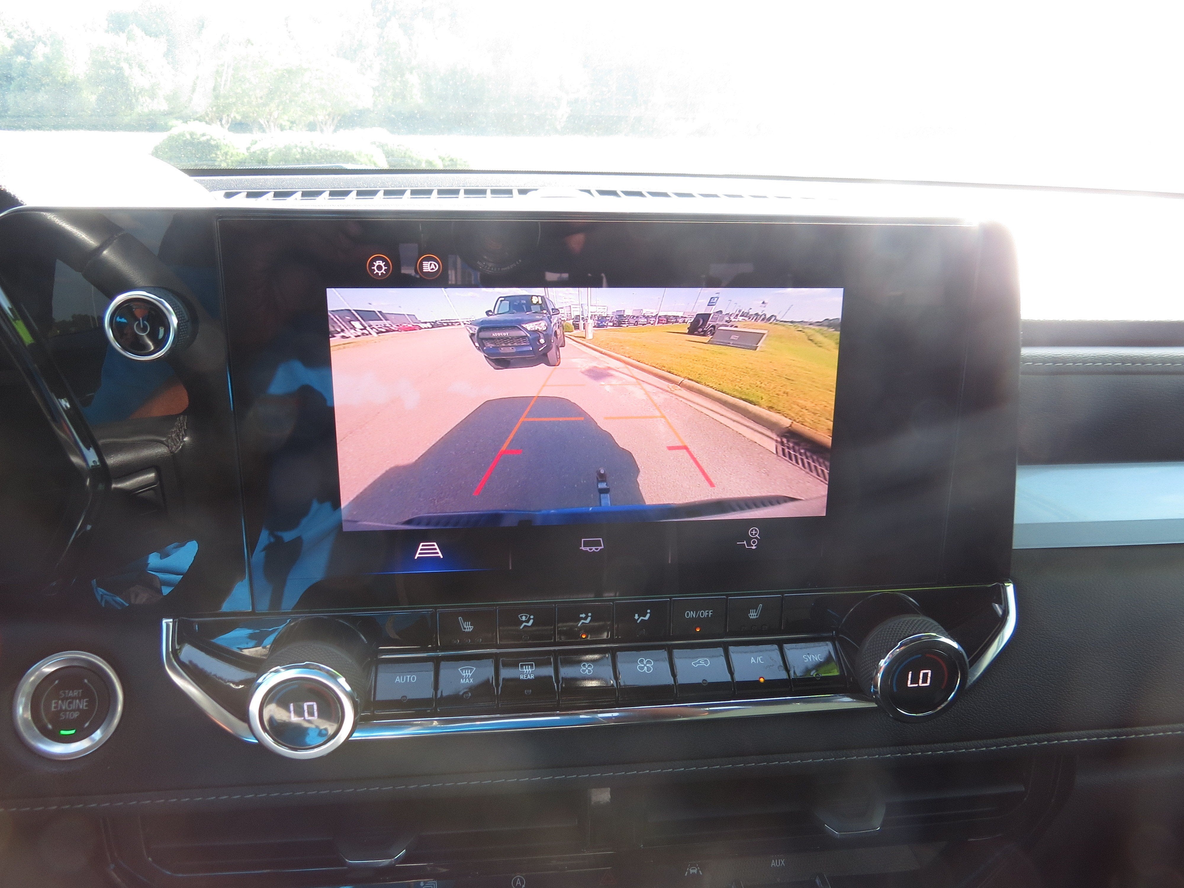 2023 Chevrolet Colorado 4WD LT