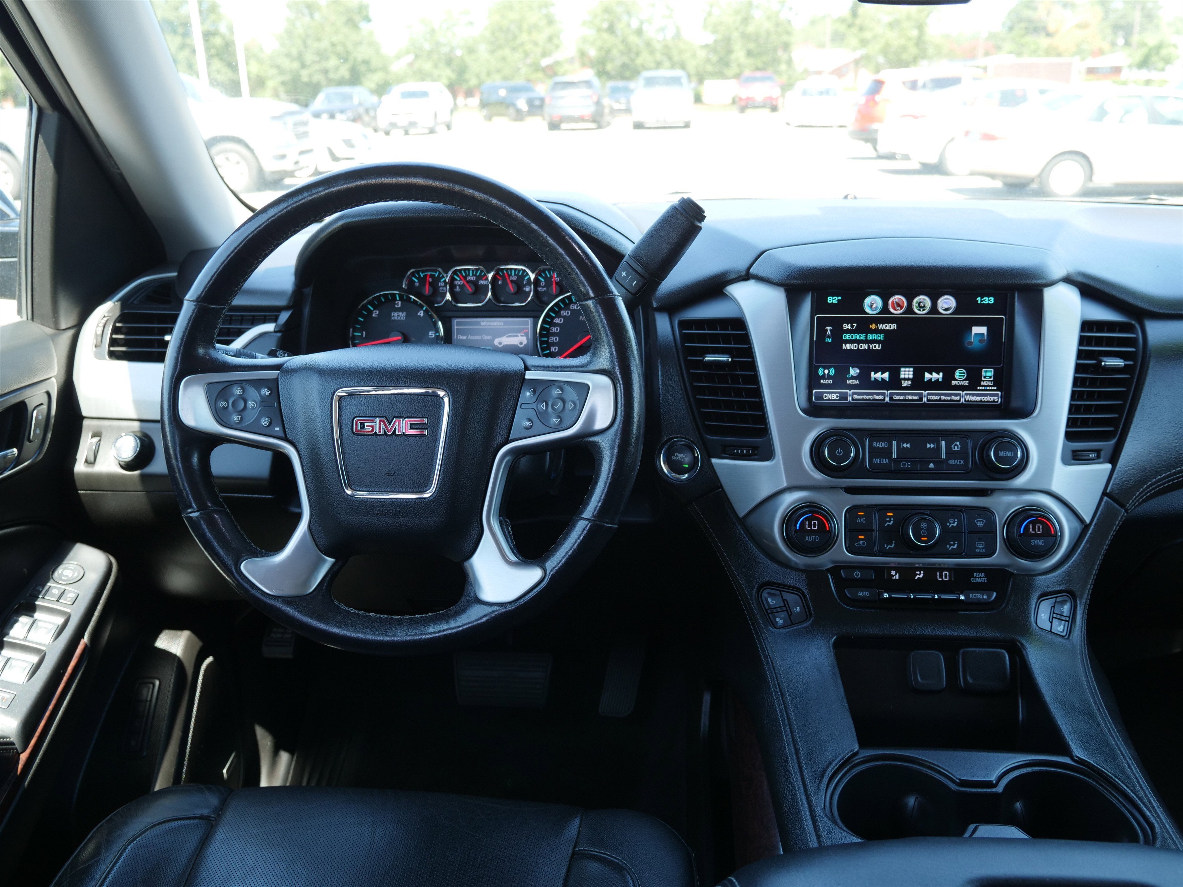 2019 GMC Yukon SLT