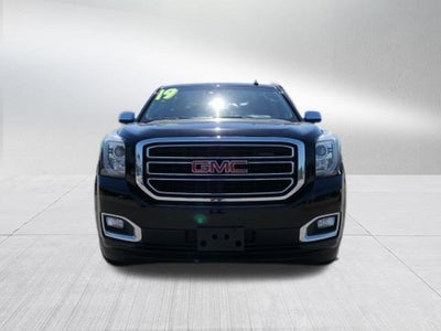 2019 GMC Yukon SLT