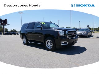2019 GMC Yukon SLT