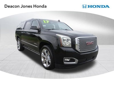 2017 GMC Yukon XL Denali