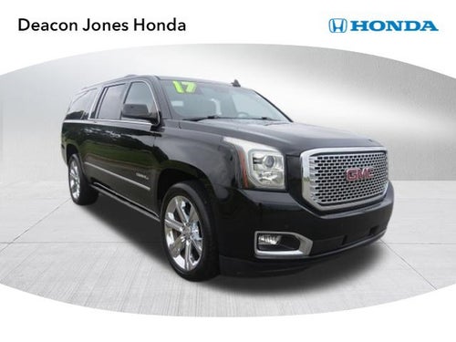 2017 GMC Yukon XL Denali