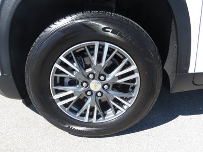 2024 Chevrolet Traverse FWD LT