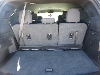 2024 Chevrolet Traverse FWD LT