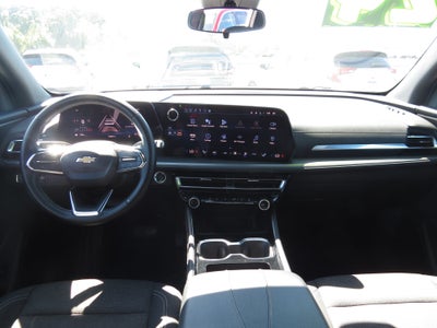 2024 Chevrolet Traverse FWD LT