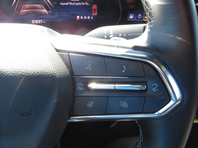 2024 Chevrolet Traverse FWD LT