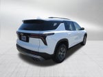 2024 Chevrolet Traverse FWD LT