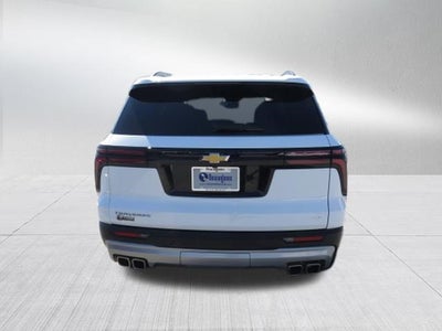 2024 Chevrolet Traverse FWD LT