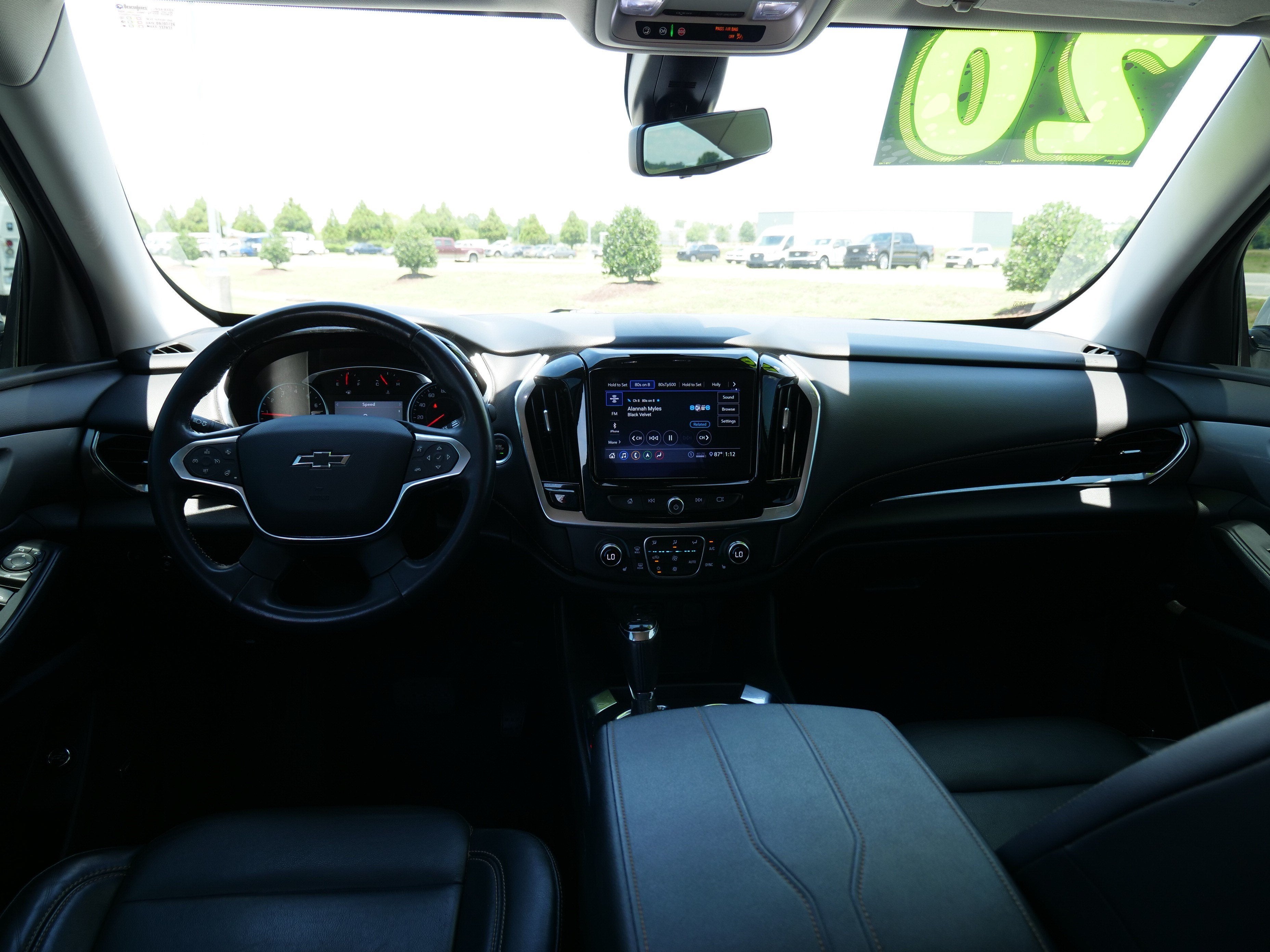 2020 Chevrolet Traverse RS