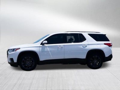 2020 Chevrolet Traverse RS
