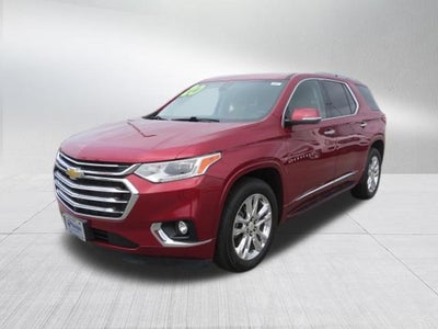 2020 Chevrolet Traverse High Country