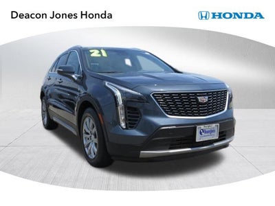 2021 Cadillac XT4 AWD Premium Luxury