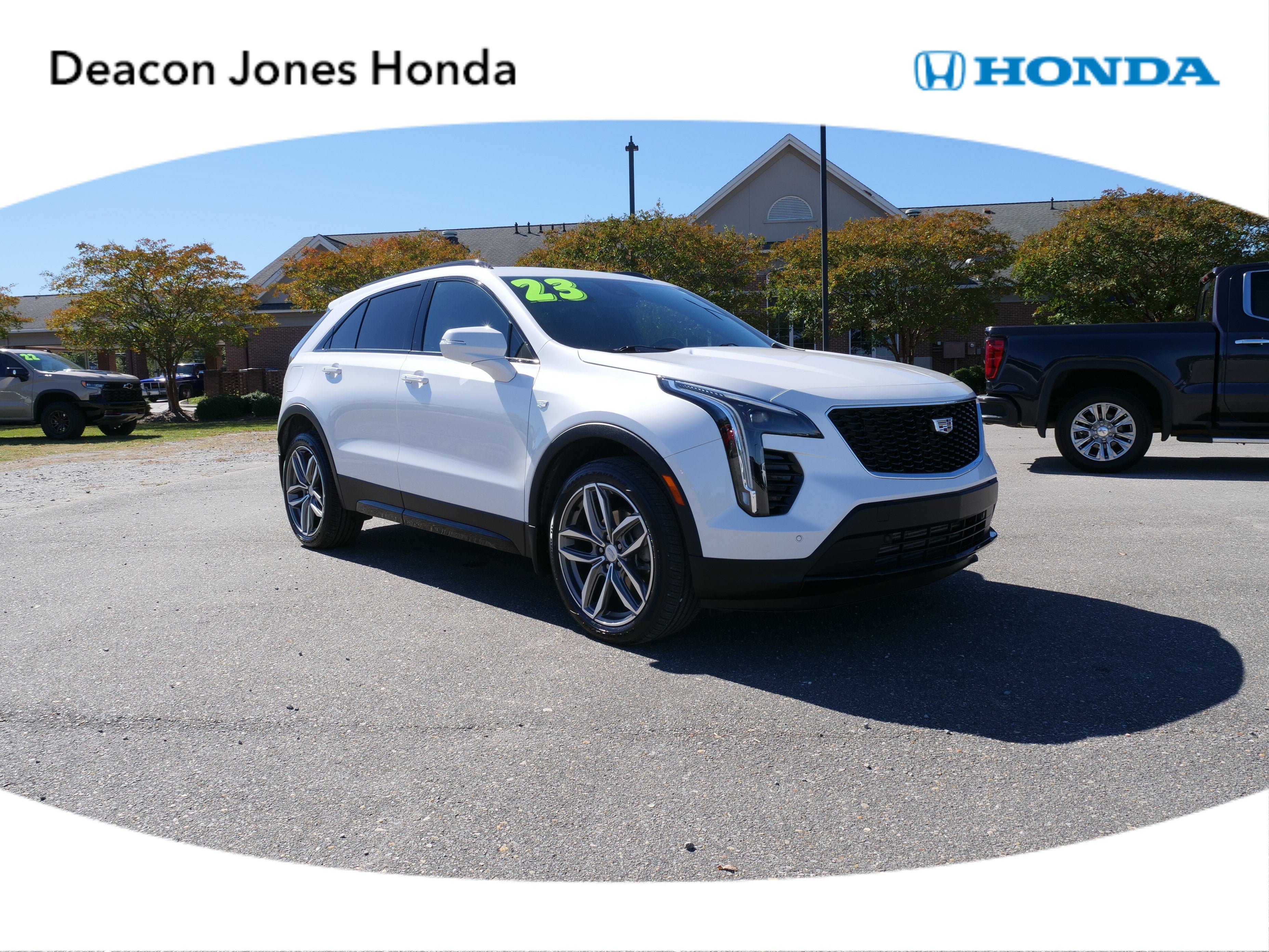 2023 Cadillac XT4 FWD Sport