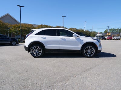 2023 Cadillac XT4 FWD Sport