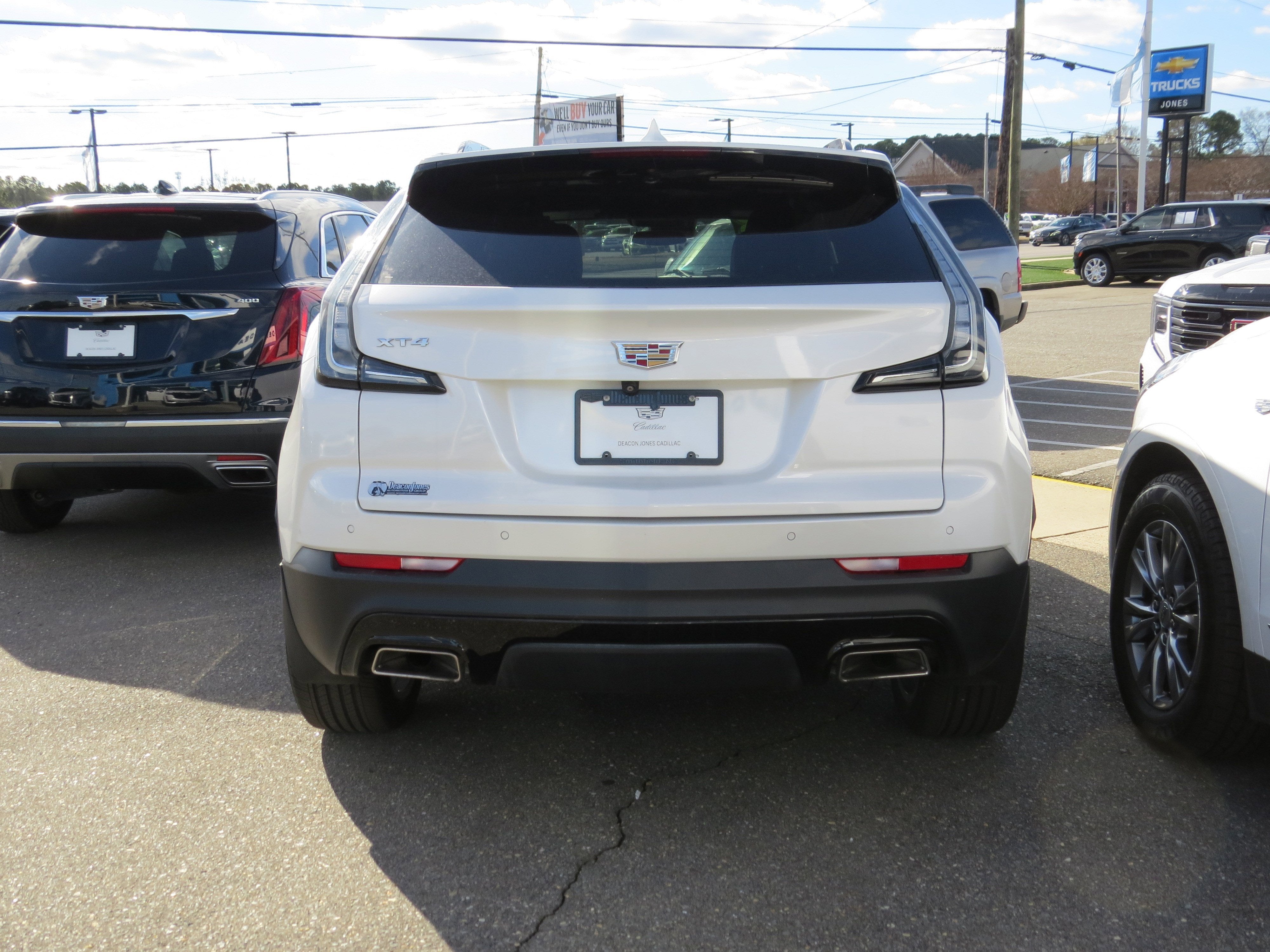 2023 Cadillac XT4 FWD Sport