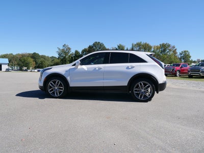 2023 Cadillac XT4 FWD Sport