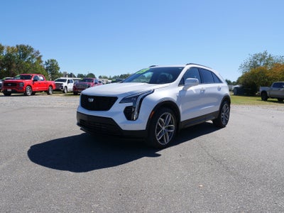 2023 Cadillac XT4 FWD Sport