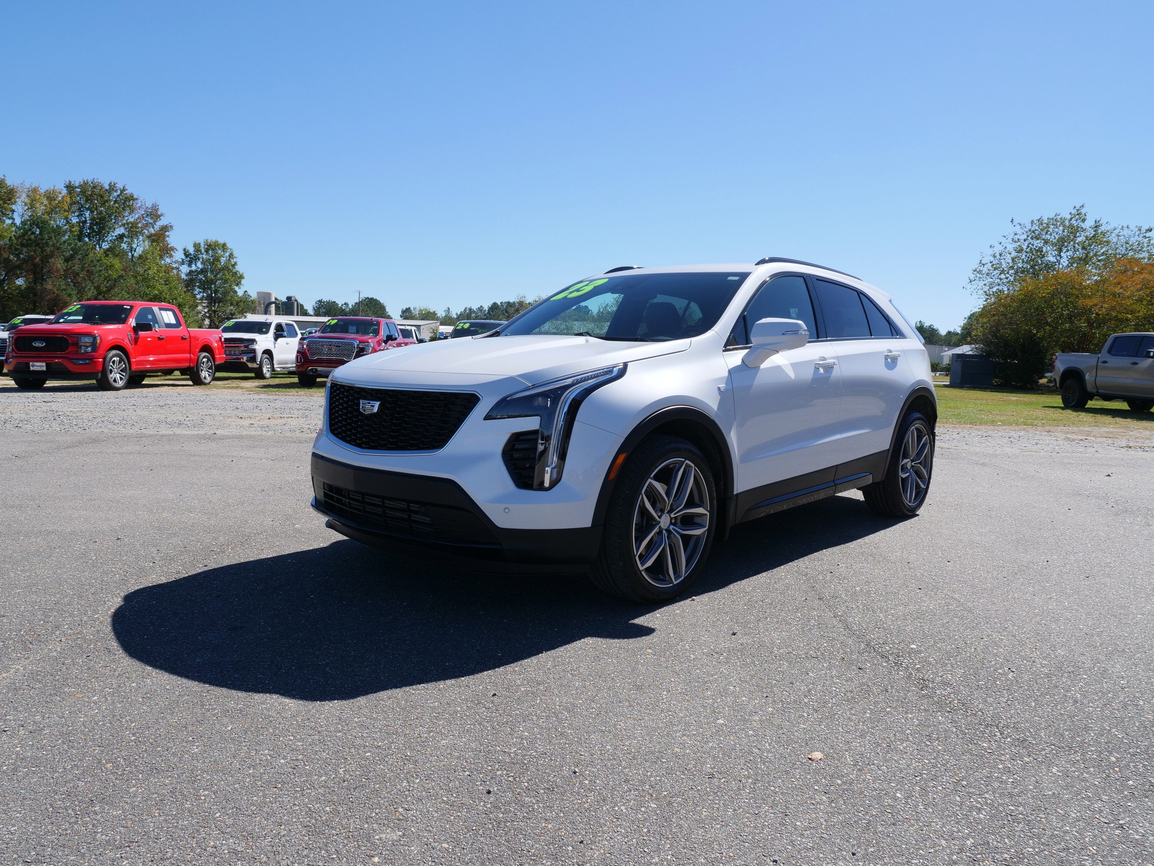 2023 Cadillac XT4 FWD Sport