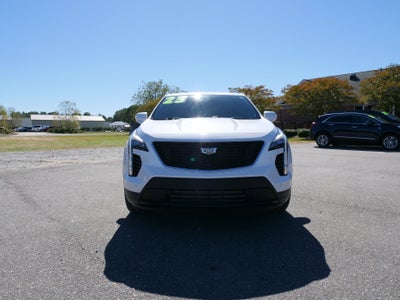 2023 Cadillac XT4 FWD Sport