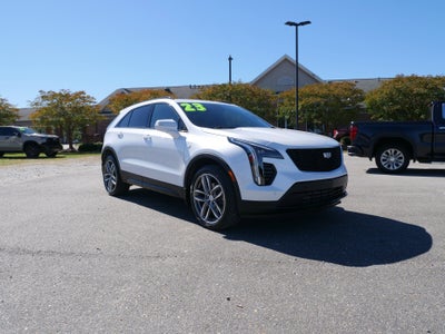 2023 Cadillac XT4 FWD Sport
