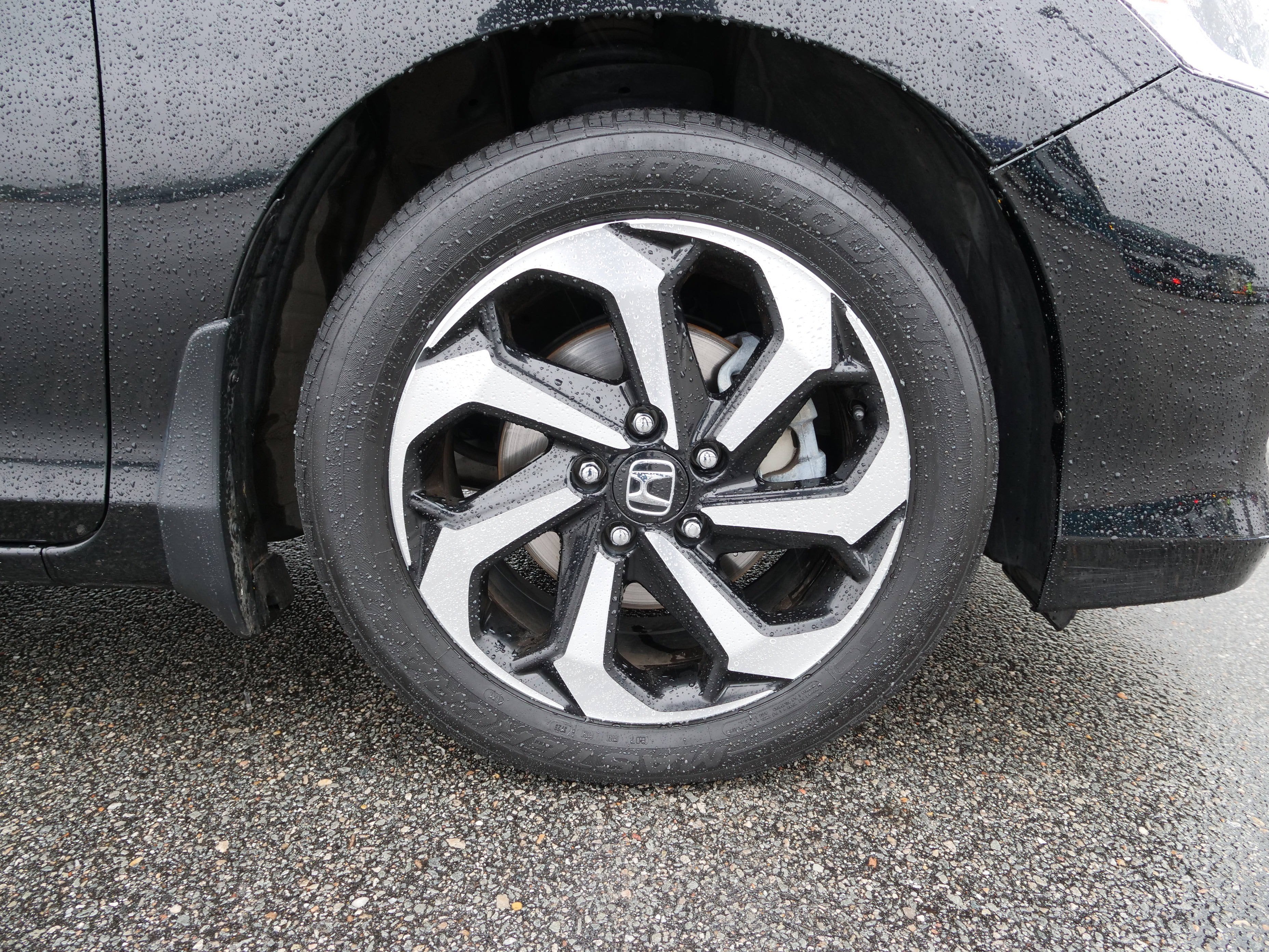 2017 Honda Accord Sedan EX-L V6