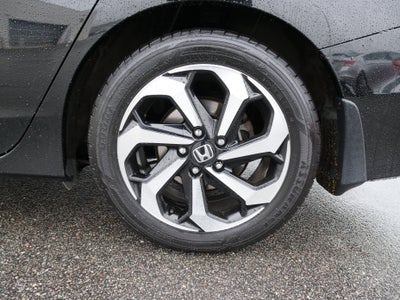 2017 Honda Accord Sedan EX-L V6