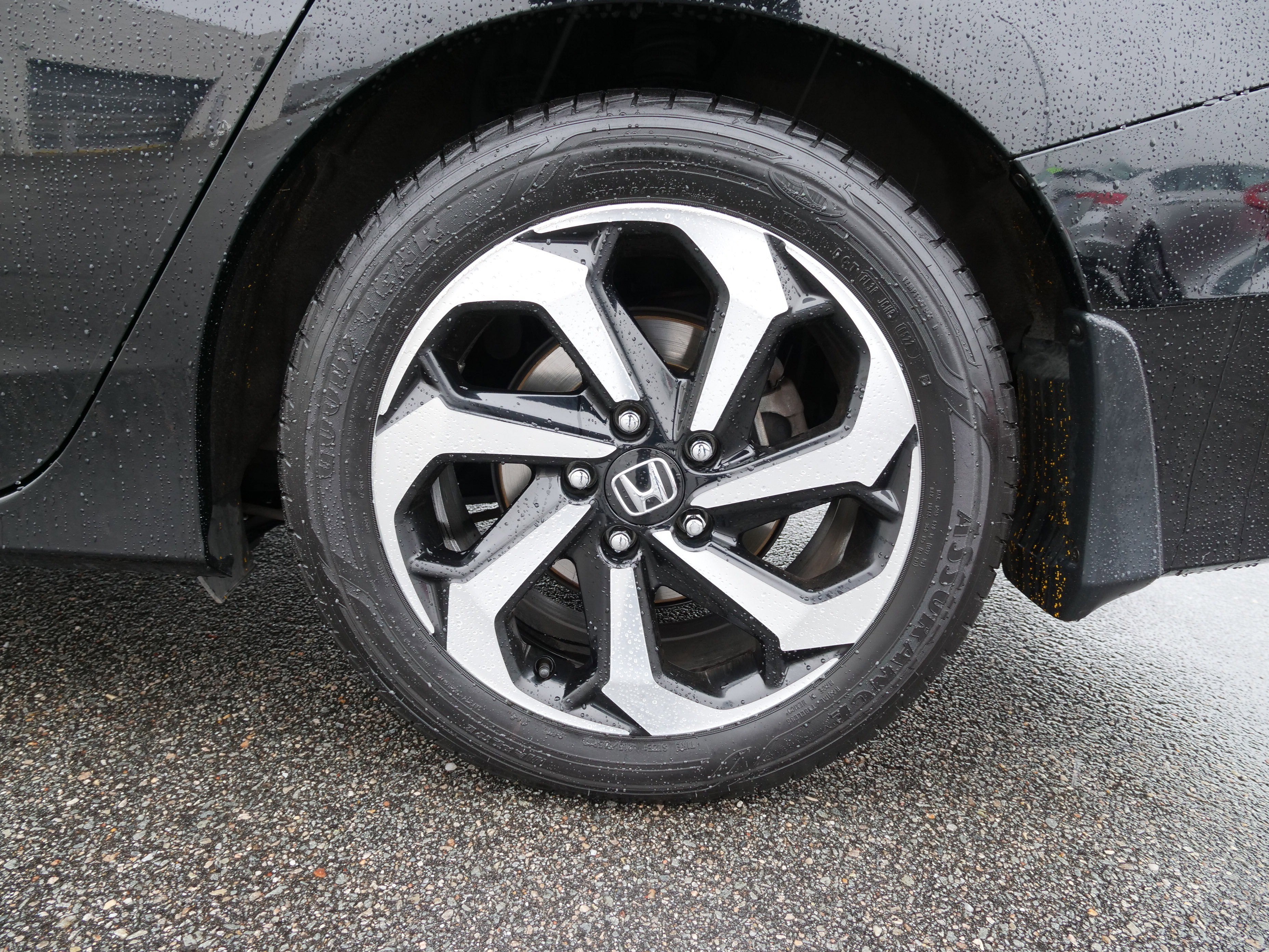 2017 Honda Accord Sedan EX-L V6