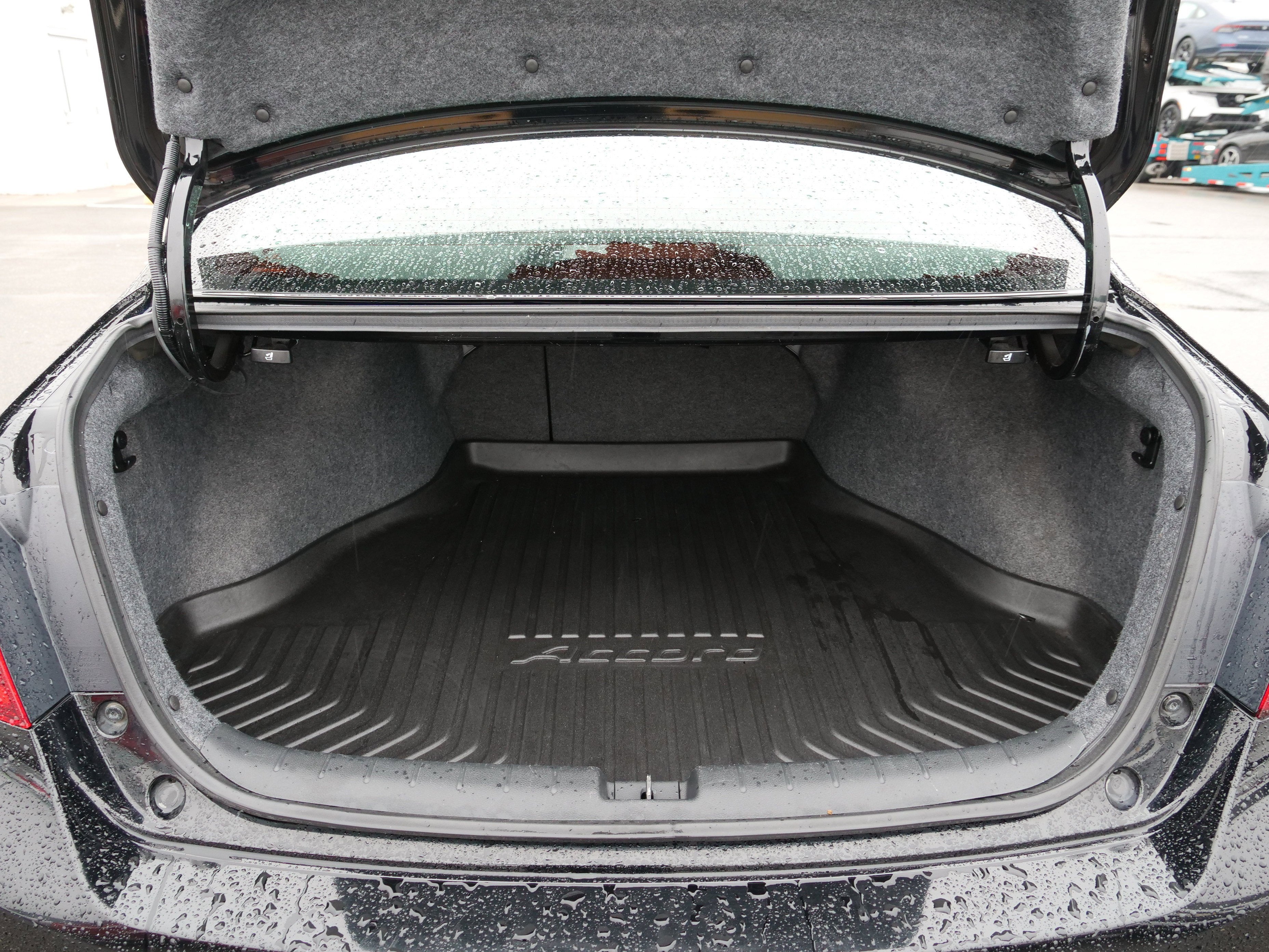 2017 Honda Accord Sedan EX-L V6