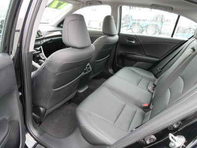 2017 Honda Accord Sedan EX-L V6