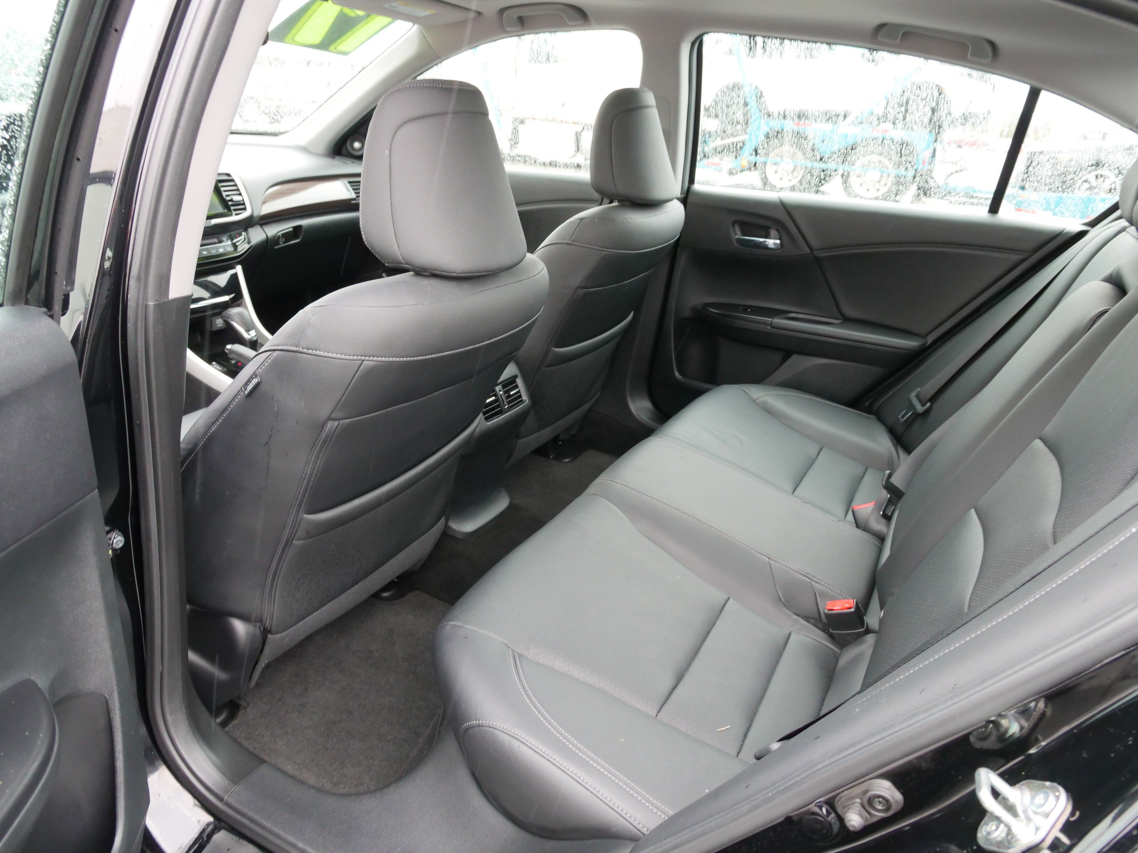 2017 Honda Accord Sedan EX-L V6