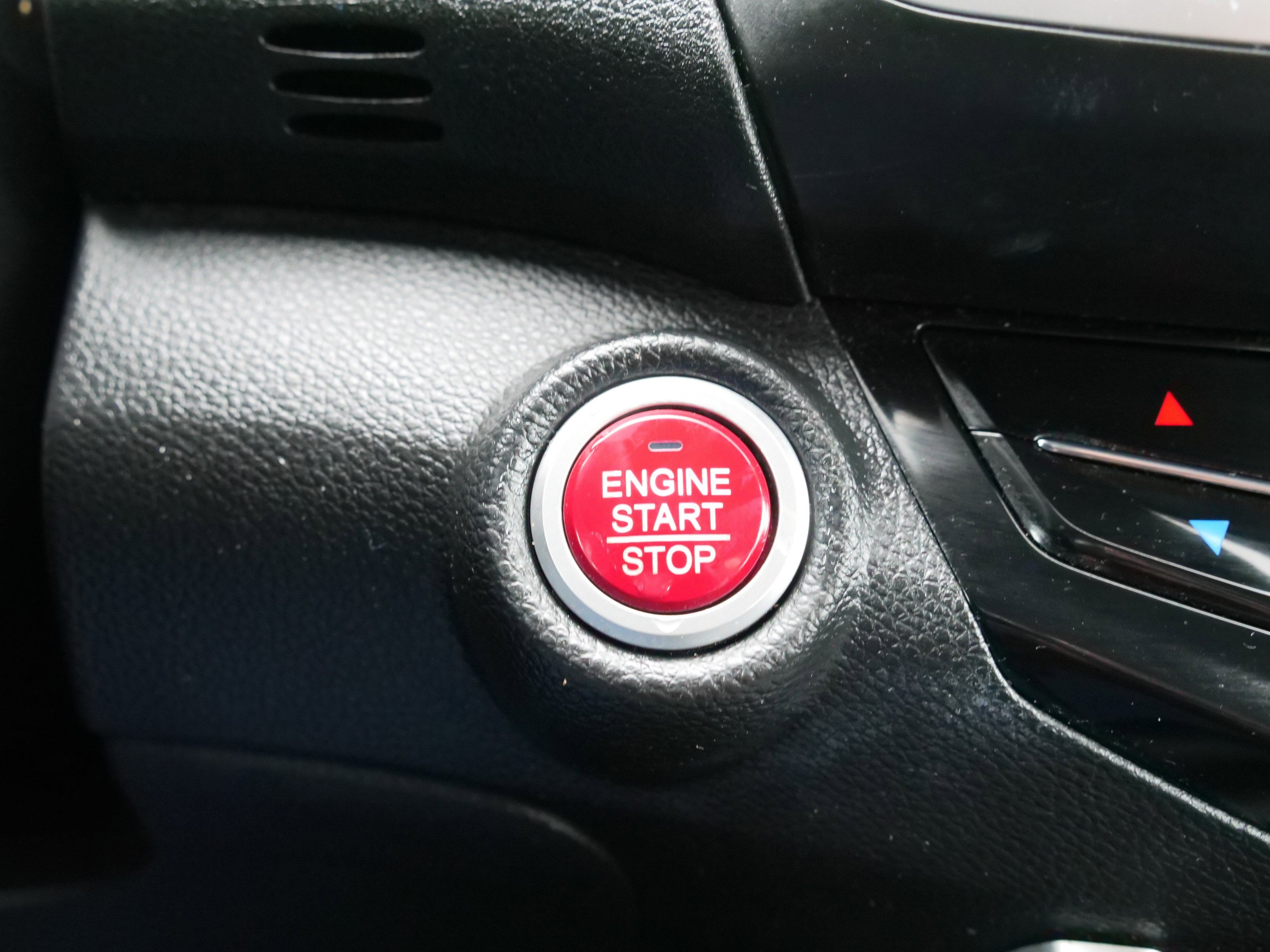 2017 Honda Accord Sedan EX-L V6