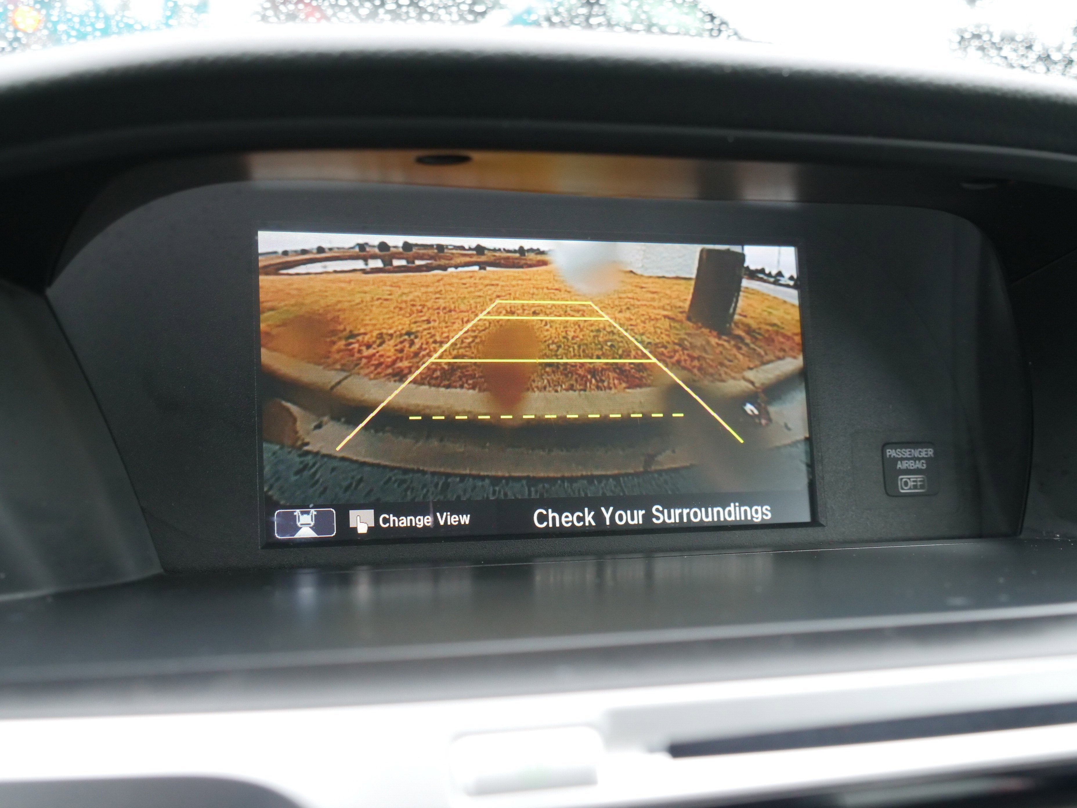 2017 Honda Accord Sedan EX-L V6