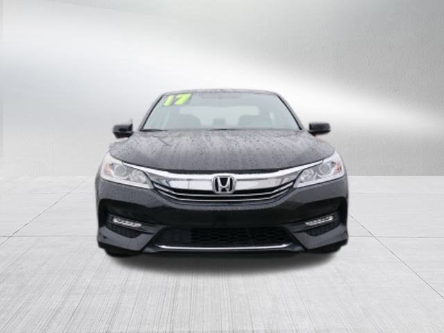 2017 Honda Accord Sedan EX-L V6