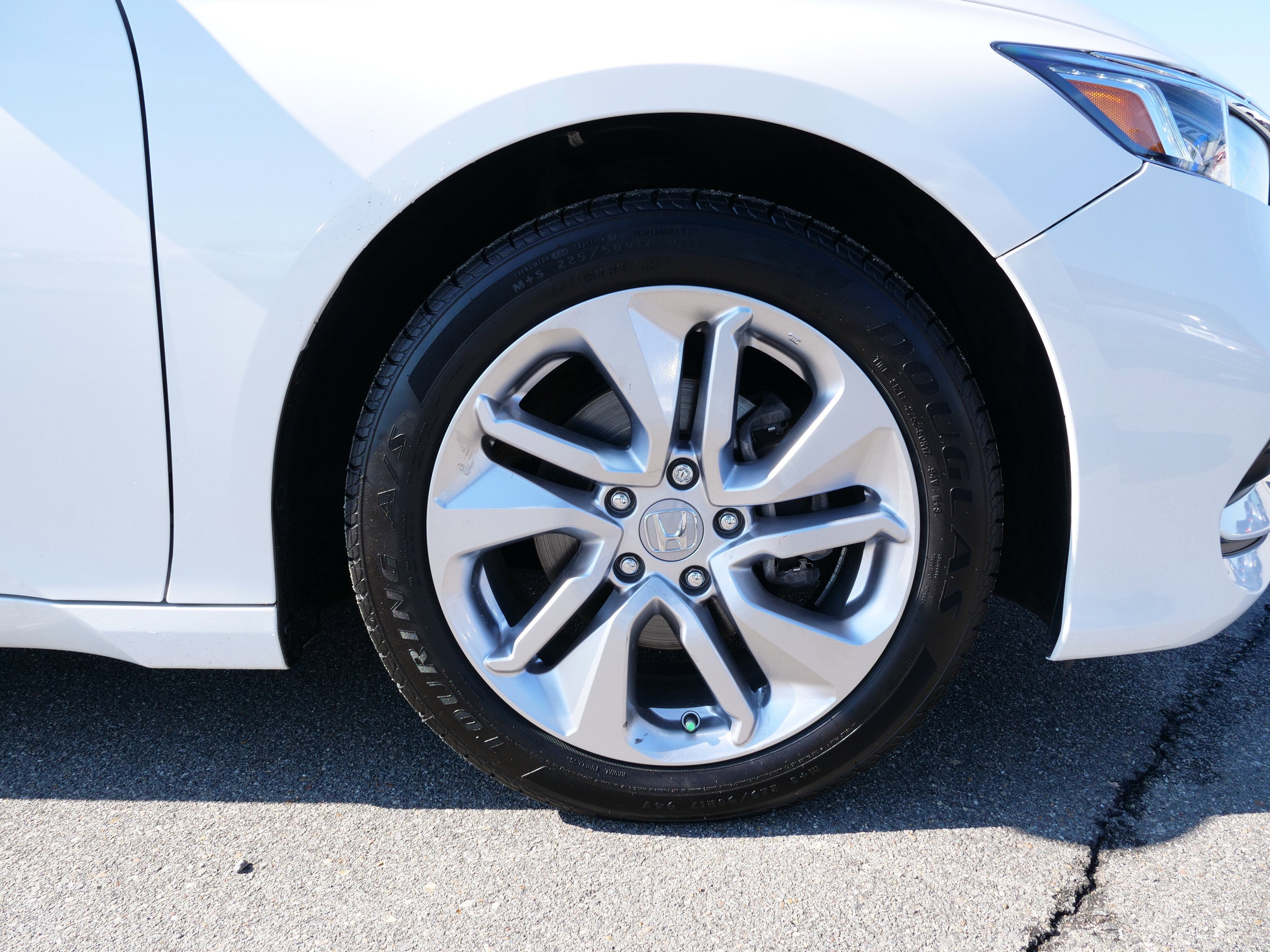 2019 Honda Accord Sedan LX 1.5T