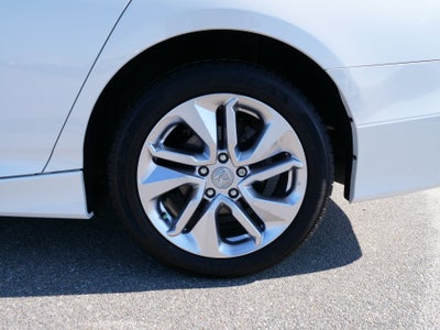 2019 Honda Accord Sedan LX 1.5T