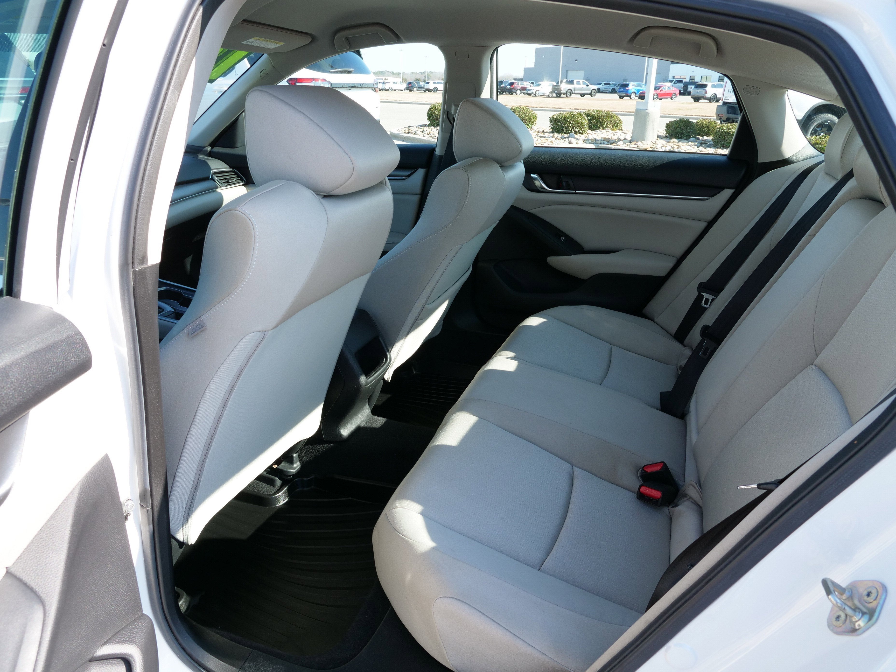 2019 Honda Accord Sedan LX 1.5T