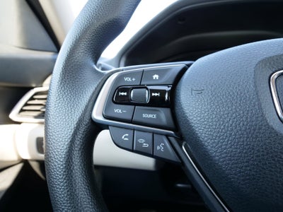 2019 Honda Accord Sedan LX 1.5T