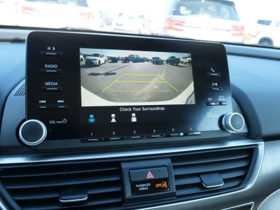 2019 Honda Accord Sedan LX 1.5T