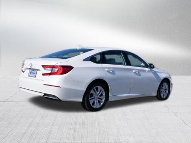 2019 Honda Accord Sedan LX 1.5T