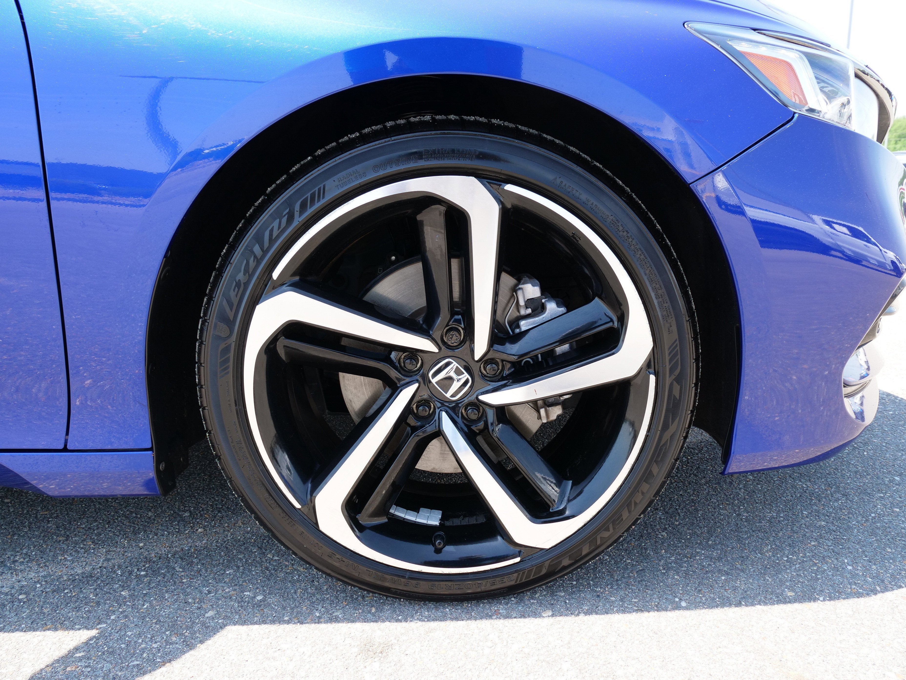 2020 Honda Accord Sedan Sport