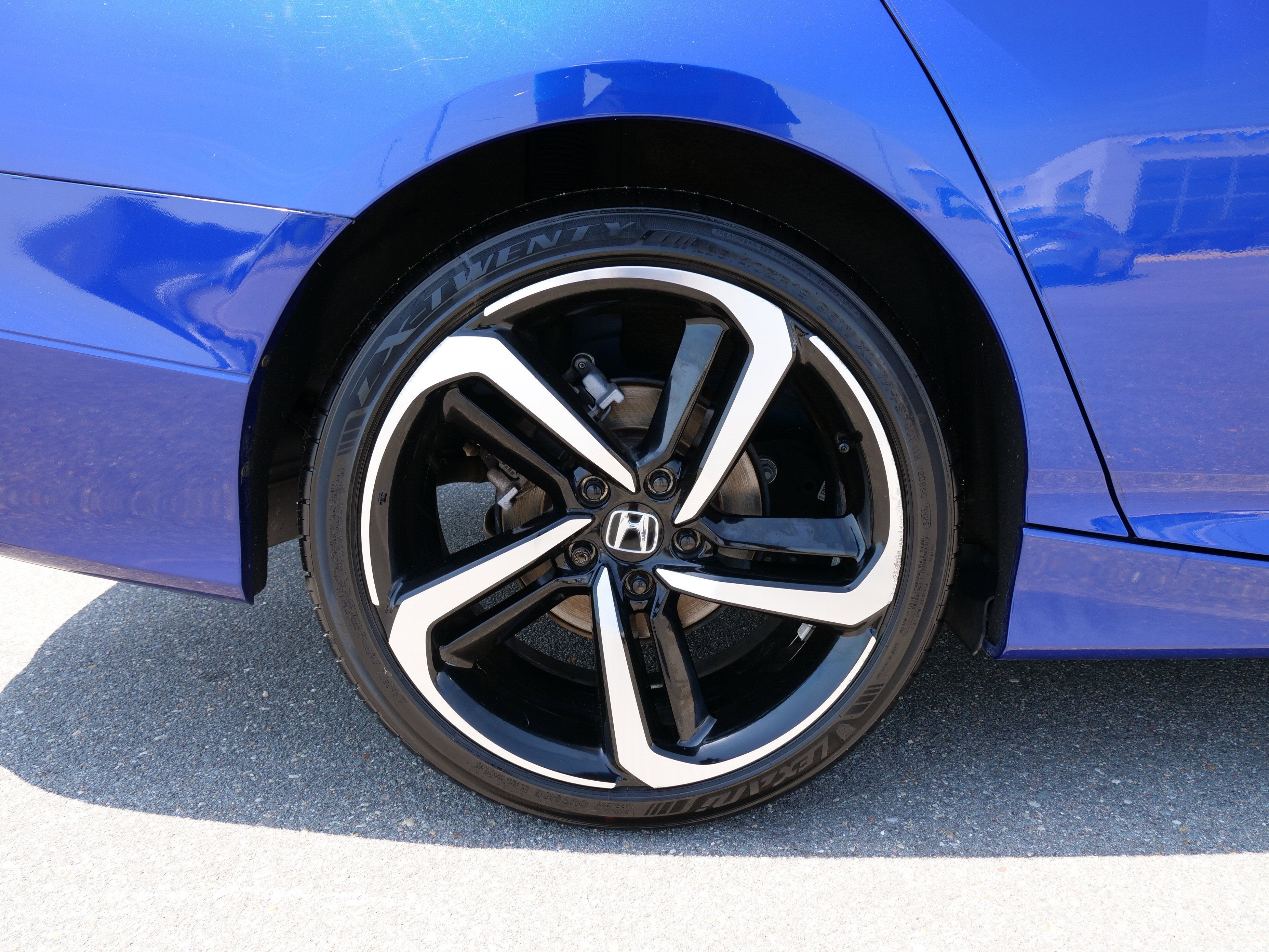 2020 Honda Accord Sedan Sport