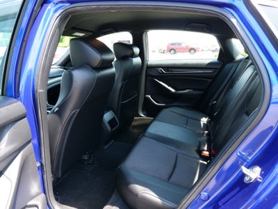 2020 Honda Accord Sedan Sport