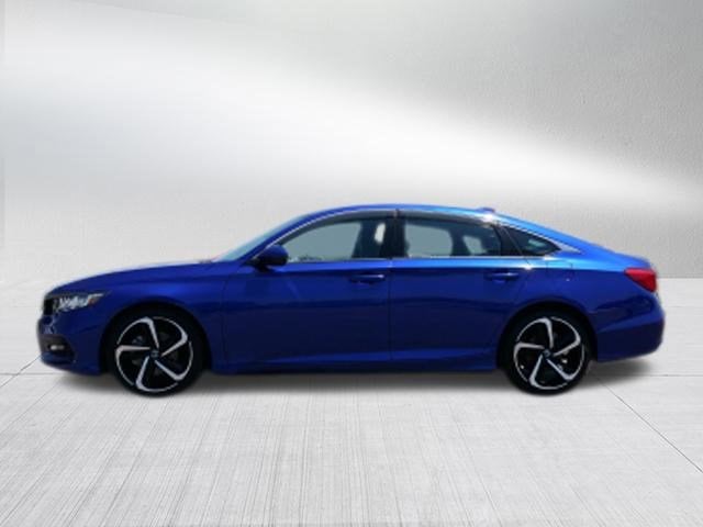 2020 Honda Accord Sedan Sport