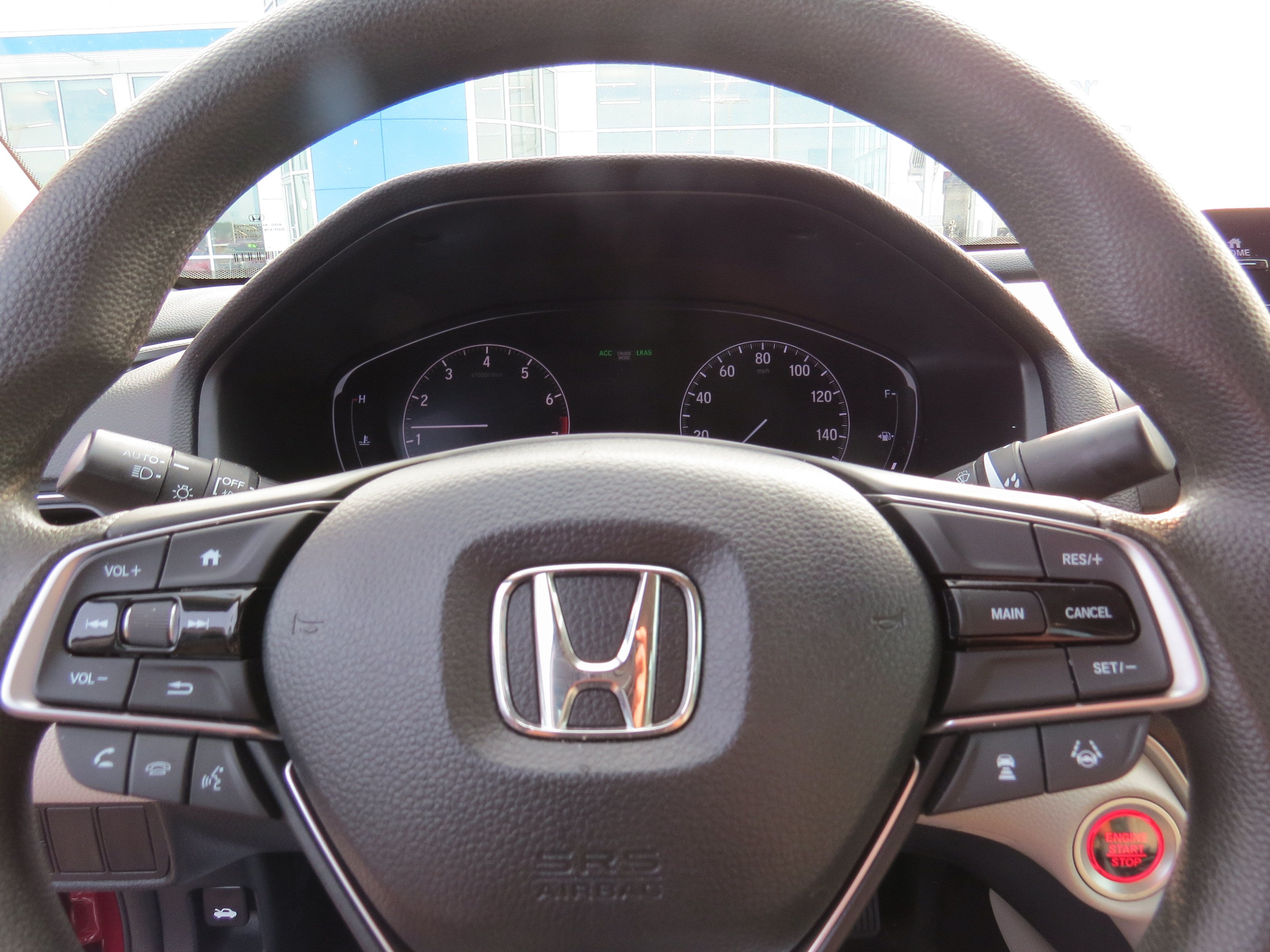 2020 Honda Accord Sedan EX