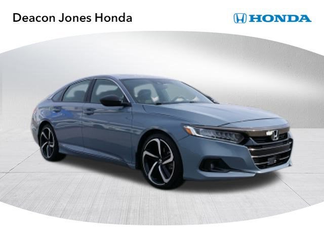 2022 Honda Accord Sedan Sport