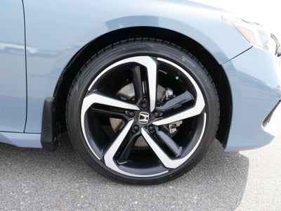 2022 Honda Accord Sedan Sport