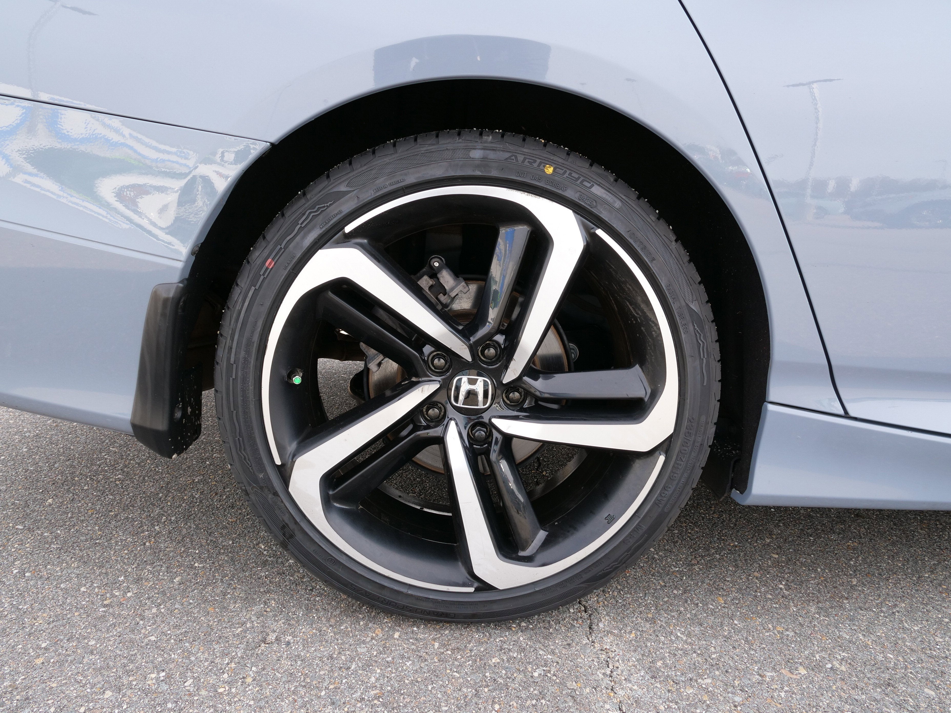 2022 Honda Accord Sedan Sport